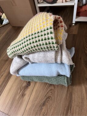 Sweater Mystery Bundle!